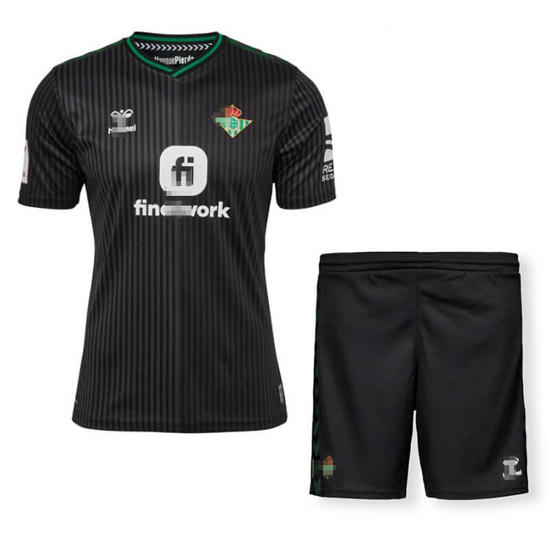 Camiseta Real Betis 2023/2024 Third Niño Kit